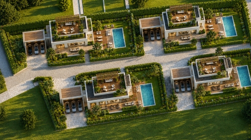 ZAGREB | INVESTMENT OPPORTUNITY FOR THE DEVELOPMENT OF A LUXURY RESIDENTIAL COMPLEX ON A 2,800 m² LAND PARCEL